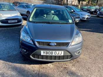 Used Ford Focus 2008 for sale - 74218534: Photo