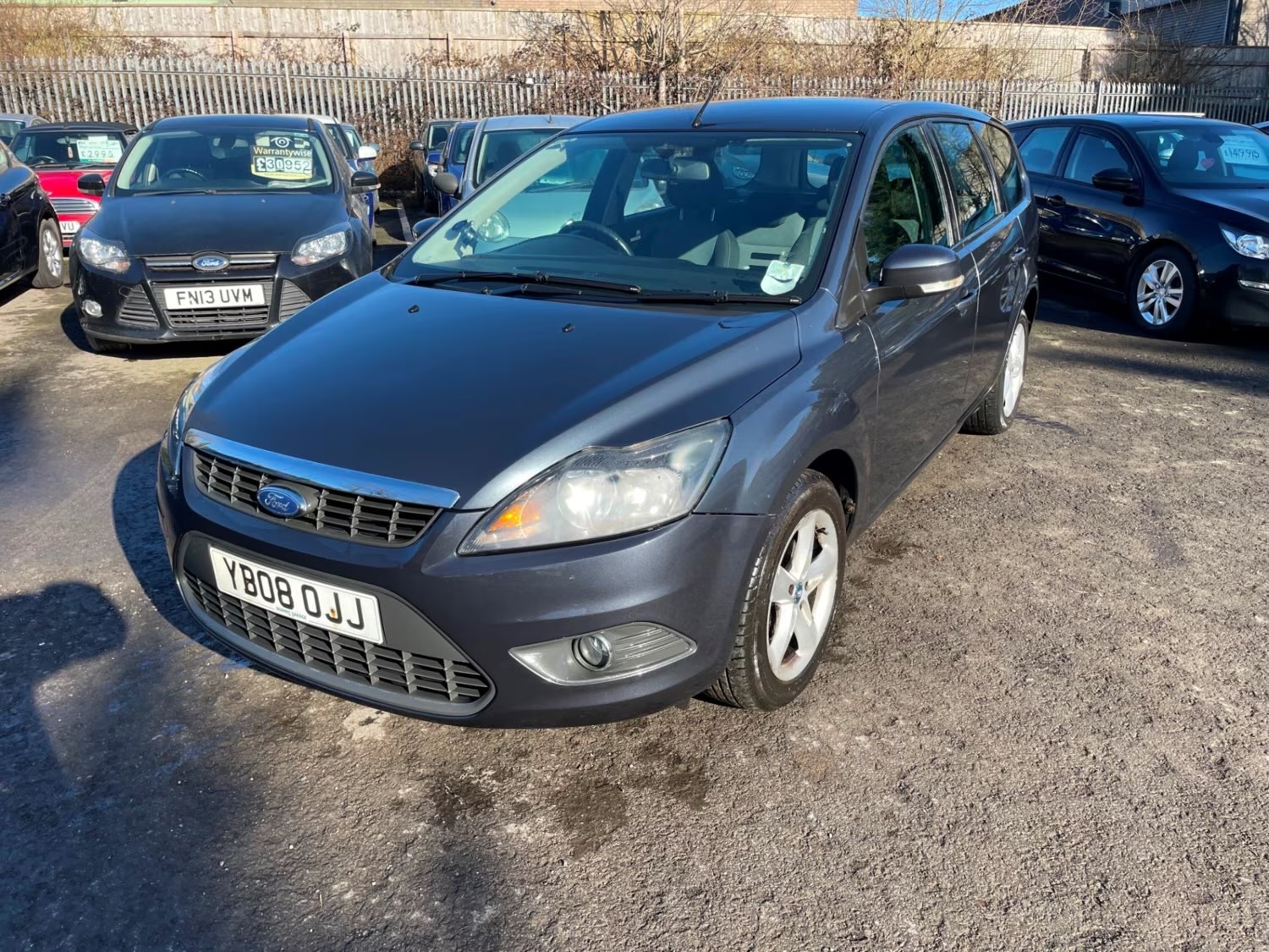 Vehicle 8