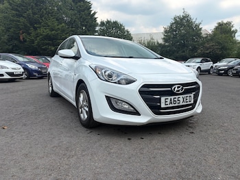 Hyundai i30 feature image