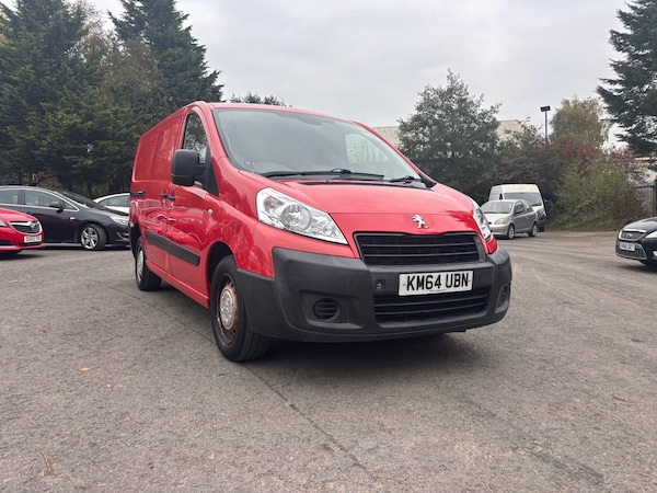 Used Peugeot Expert 2014 for sale - 76299538: Photo 1