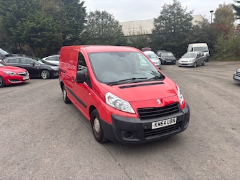 Used Peugeot Expert 2014 for sale - 76299538: Photo 2
