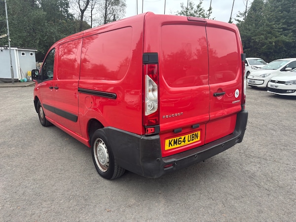 Used Peugeot Expert 2014 for sale - 76299538: Photo 6