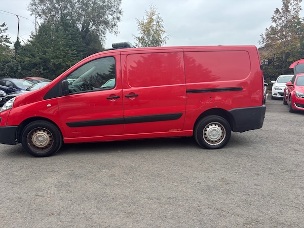Used Peugeot Expert 2014 for sale - 76299538: Photo 7