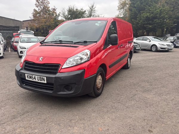 Used Peugeot Expert 2014 for sale - 76299538: Photo 8