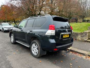 Used Toyota Land Cruiser 2012 for sale - 74218529: Photo