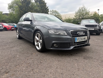 Used Audi A4 2008 for sale - 78508165: Photo