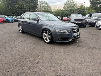 Used Audi A4 2008 for sale - 78508165: Photo