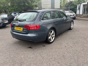 Used Audi A4 2008 for sale - 78508165: Photo