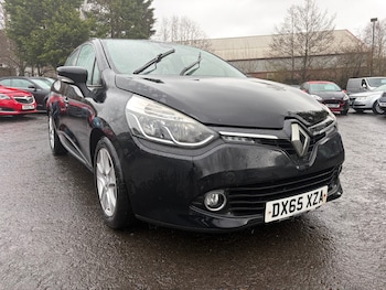 Renault Clio feature image