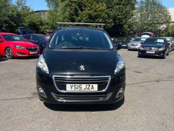 Used Peugeot 5008 2015 for sale - 74659817: Photo