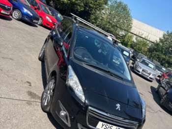 Used Peugeot 5008 2015 for sale - 74659817: Photo