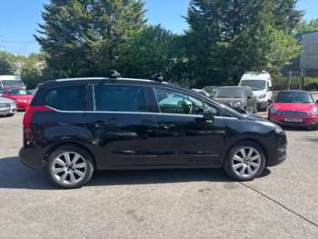Used Peugeot 5008 2015 for sale - 74659817: Photo