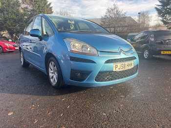 2008 (58) - 1.6HDi 16V VTR Plus 5dr EGS [5 Seat]