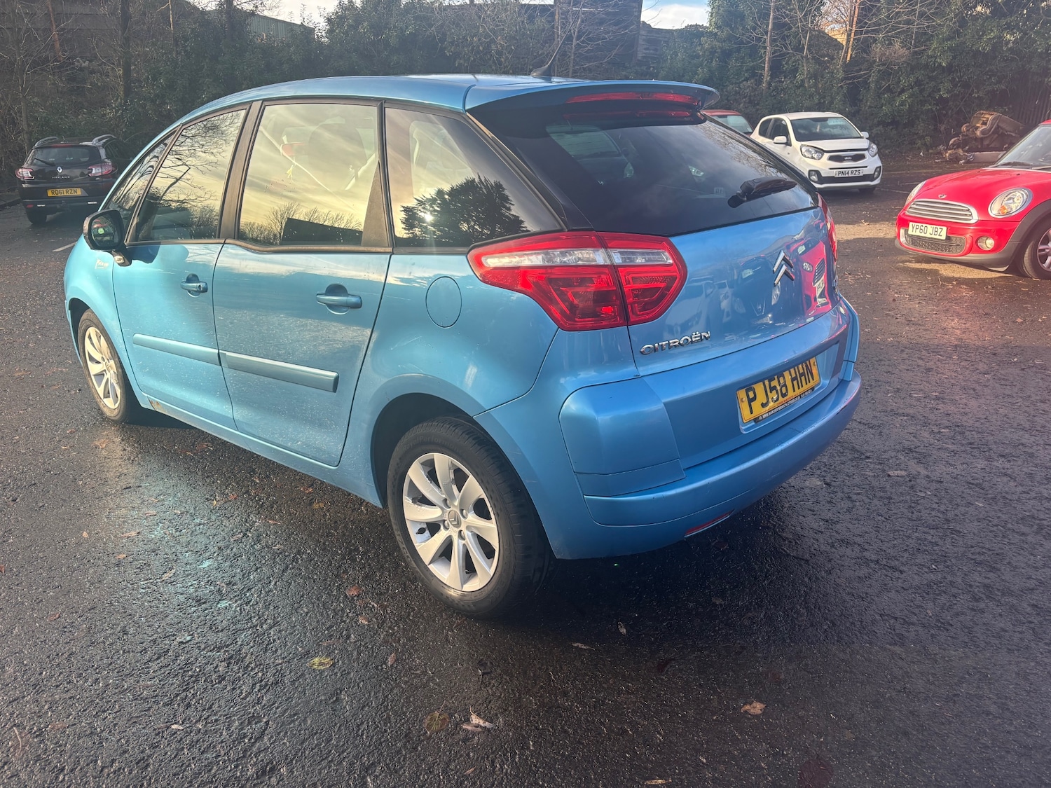 Used Citroen C4 Picasso 2008 for sale - 76904948: Photo 6