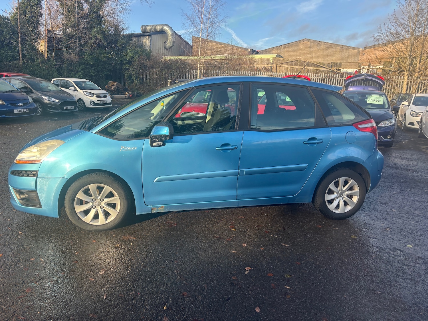 Used Citroen C4 Picasso 2008 for sale - 76904948: Photo 7