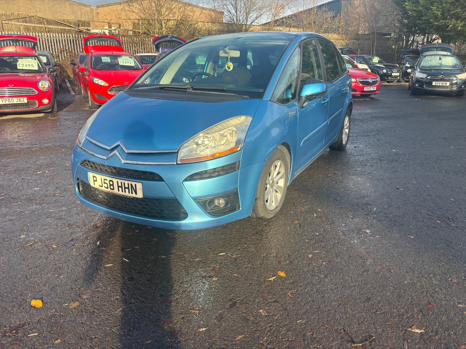 Used Citroen C4 Picasso 2008 for sale - 76904948: Photo 8