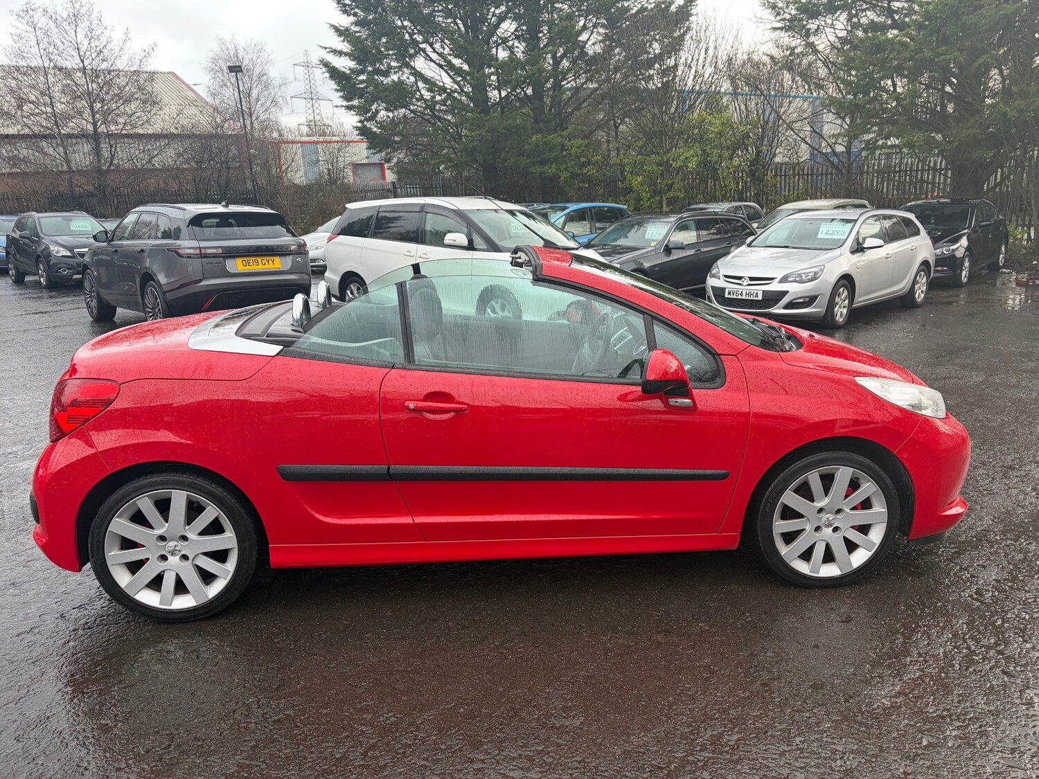 Used Peugeot 207 2007 for sale - 77618366: Photo 11