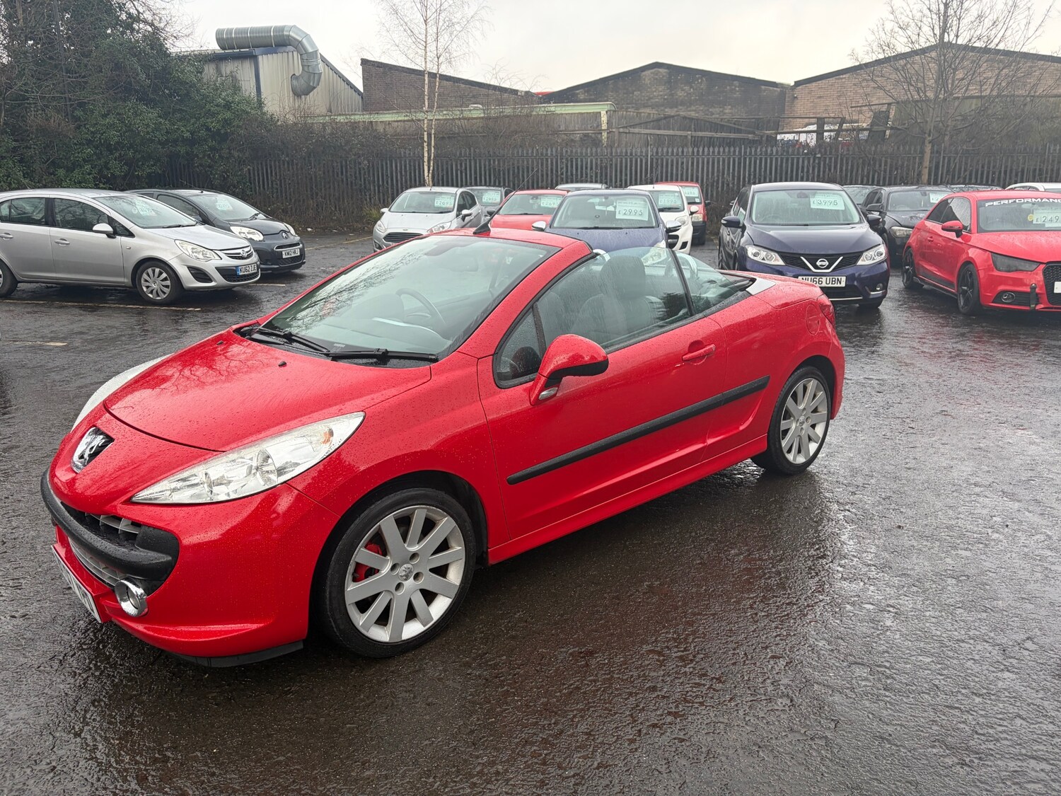 Used Peugeot 207 2007 for sale - 77618366: Photo 12