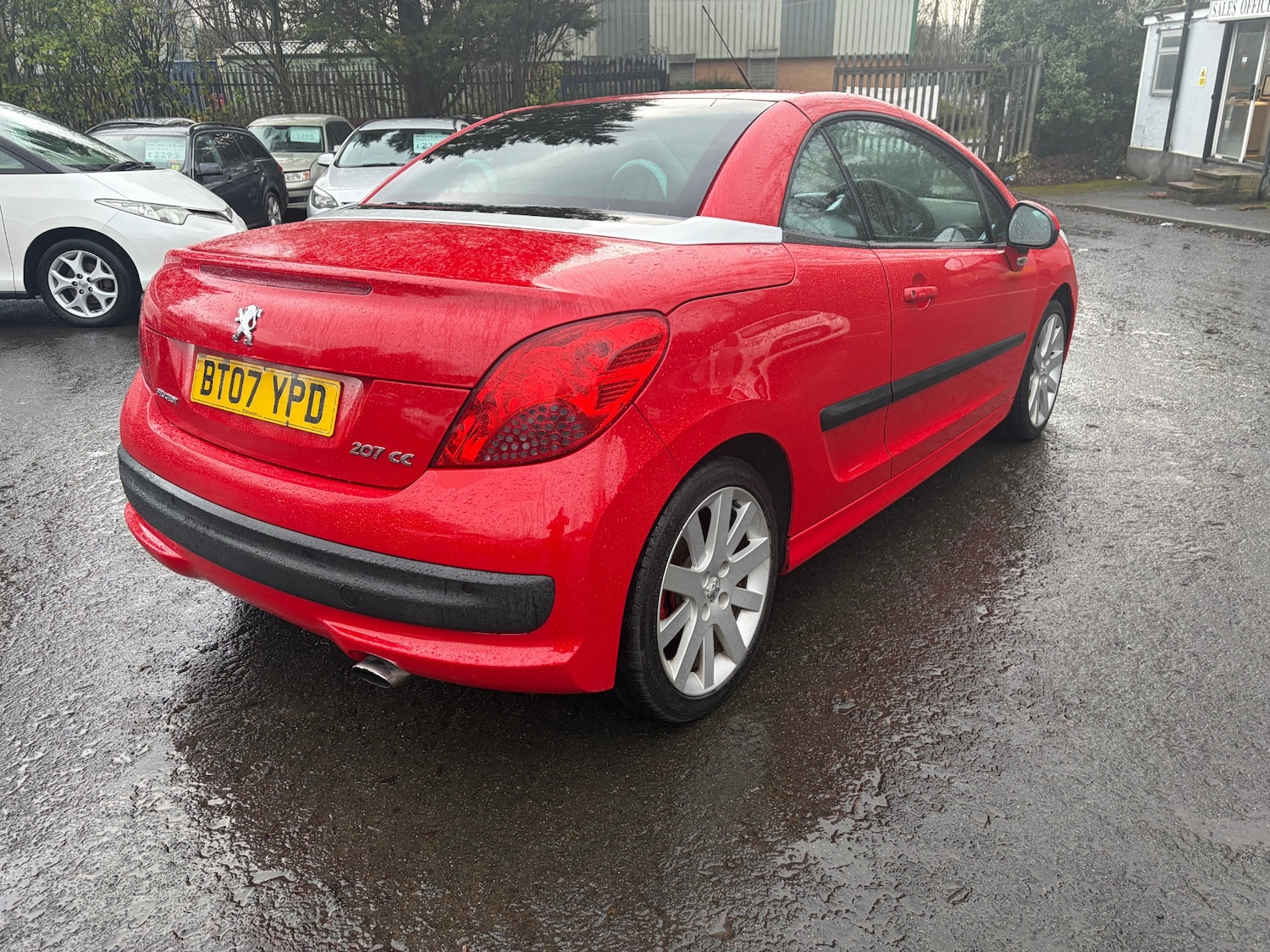 Used Peugeot 207 2007 for sale - 77618366: Photo 4