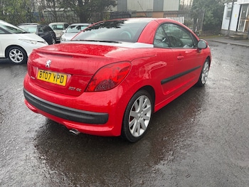 Used Peugeot 207 2007 for sale - 77618366: Photo