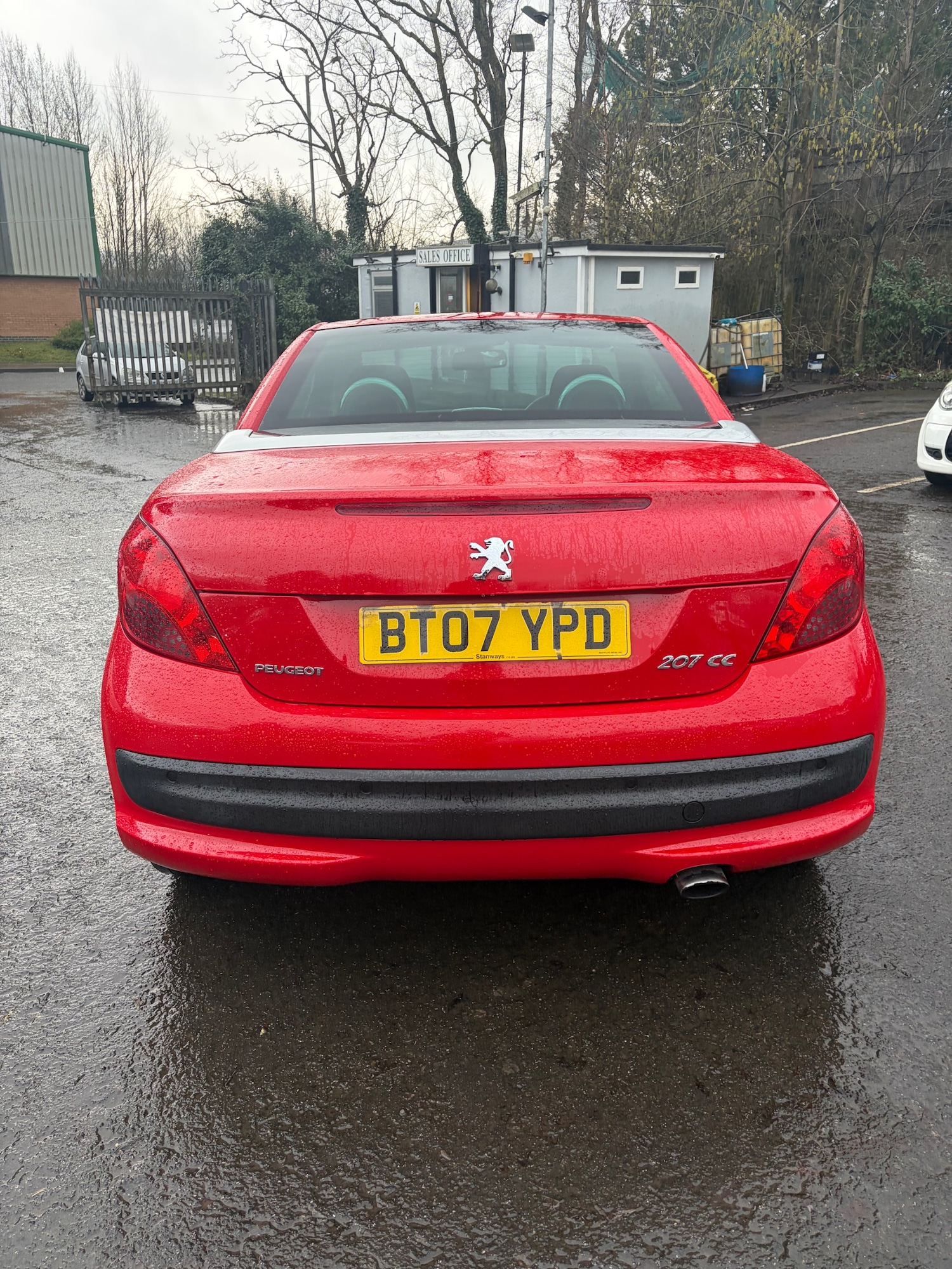 Used Peugeot 207 2007 for sale - 77618366: Photo 5