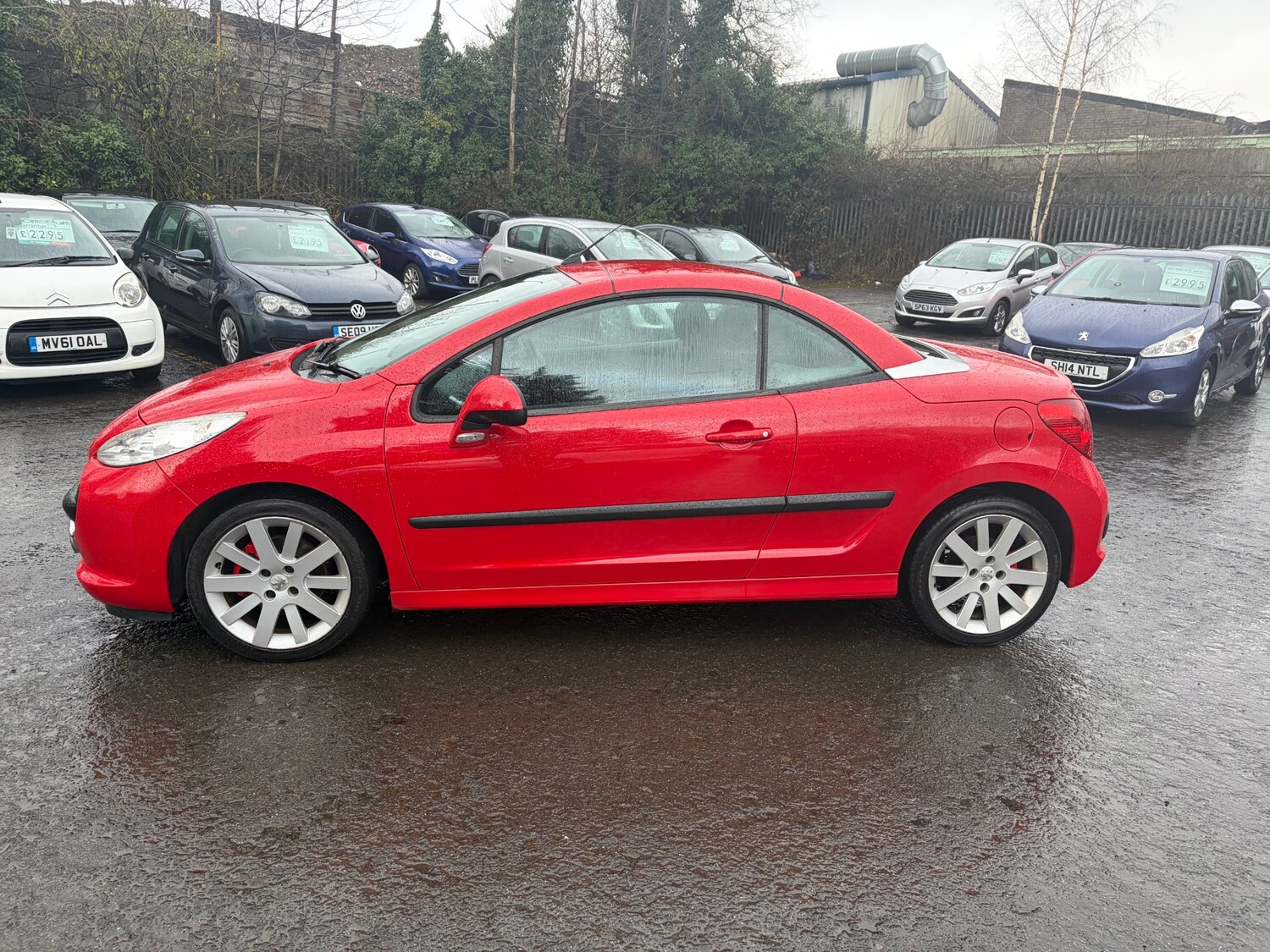 Used Peugeot 207 2007 for sale - 77618366: Photo 7