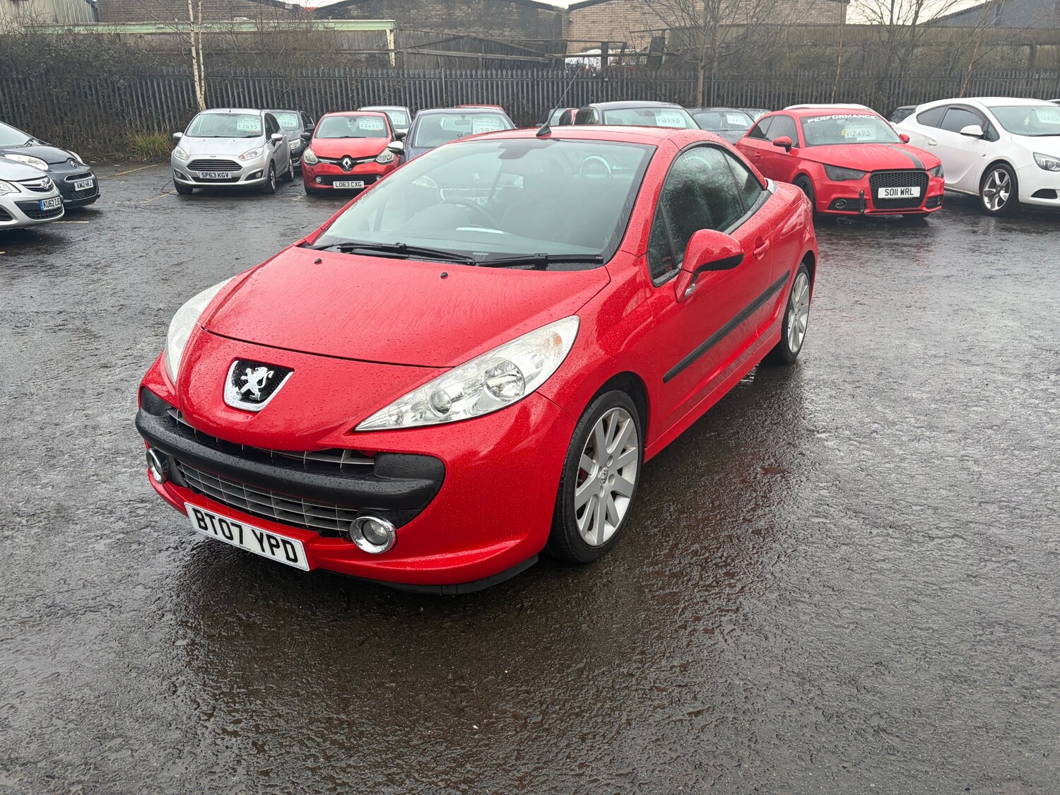 Used Peugeot 207 2007 for sale - 77618366: Photo 8
