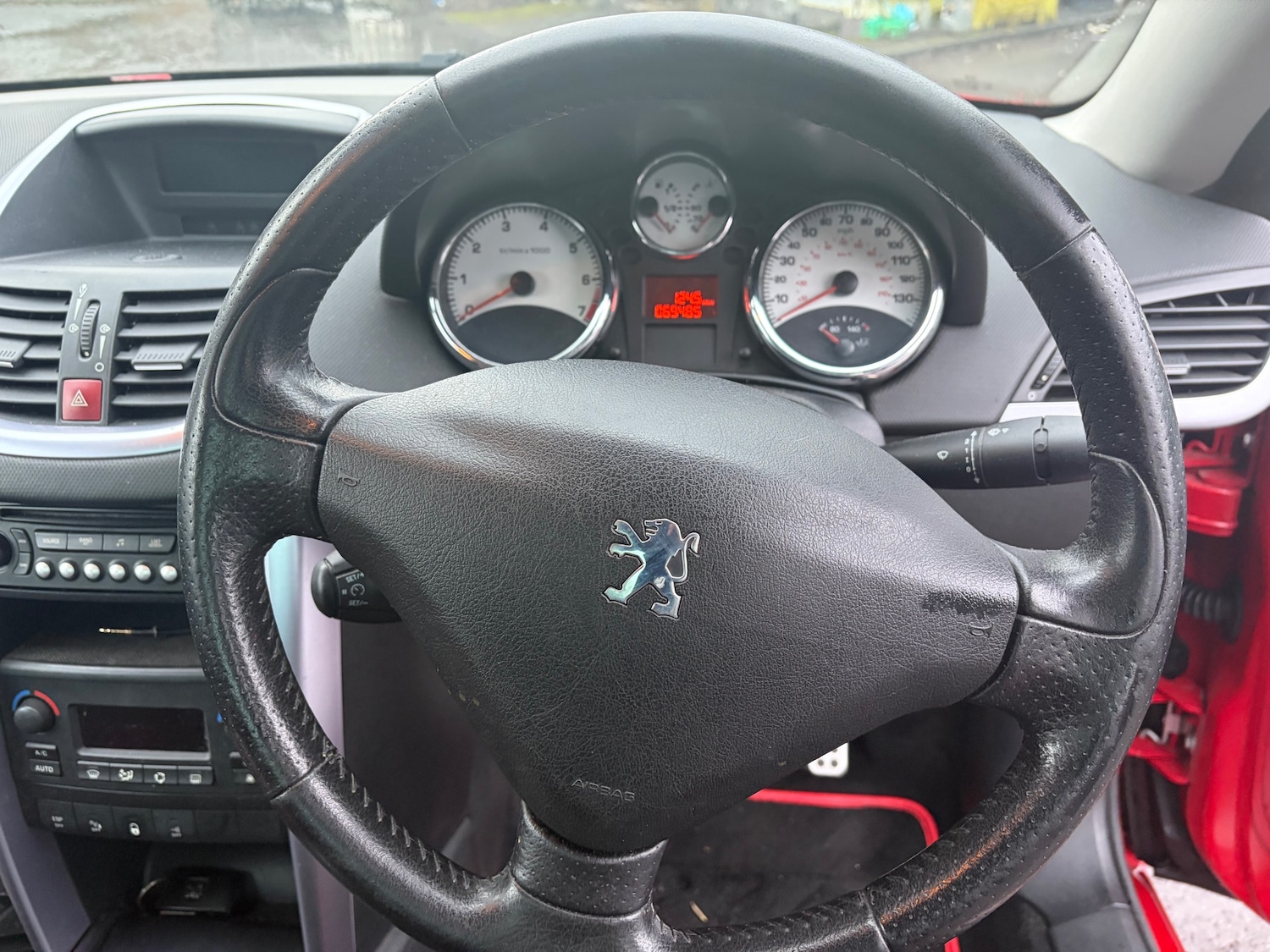 Used Peugeot 207 2007 for sale - 77618366: Photo 9