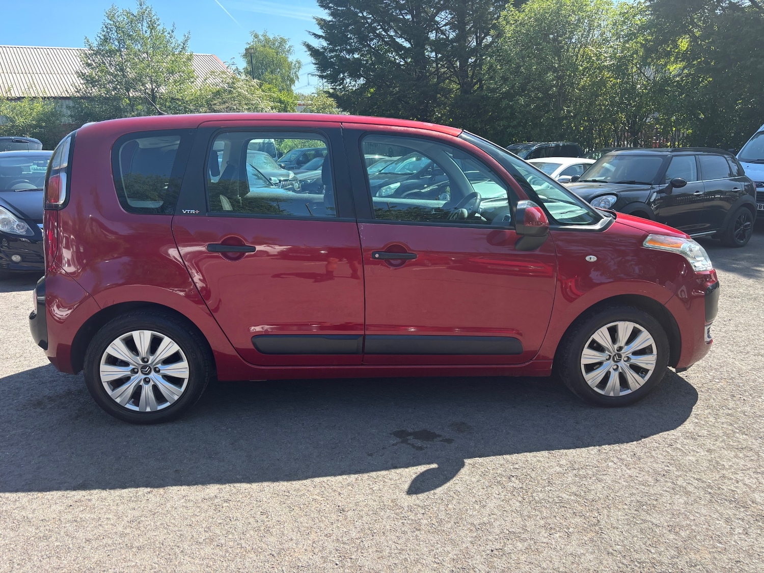Vehicle 3