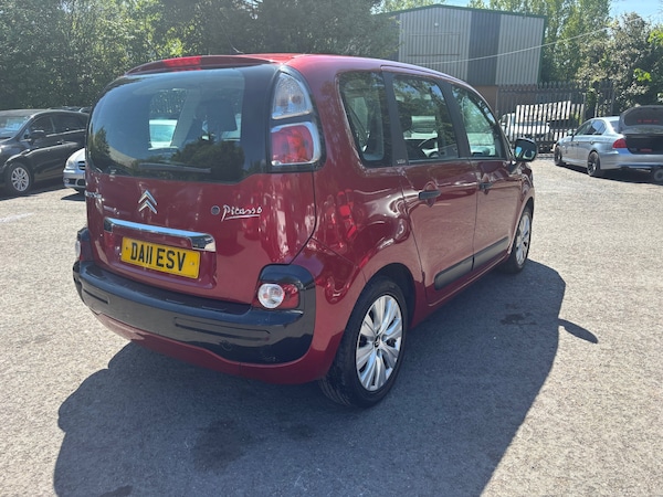 Used Citroen C3 Picasso 2011 for sale - 74602441: Photo 4