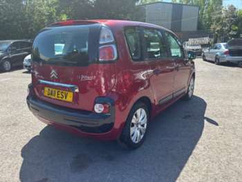Used Citroen C3 Picasso 2011 for sale - 74602441: Photo