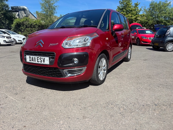 Used Citroen C3 Picasso 2011 for sale - 74602441: Photo 7