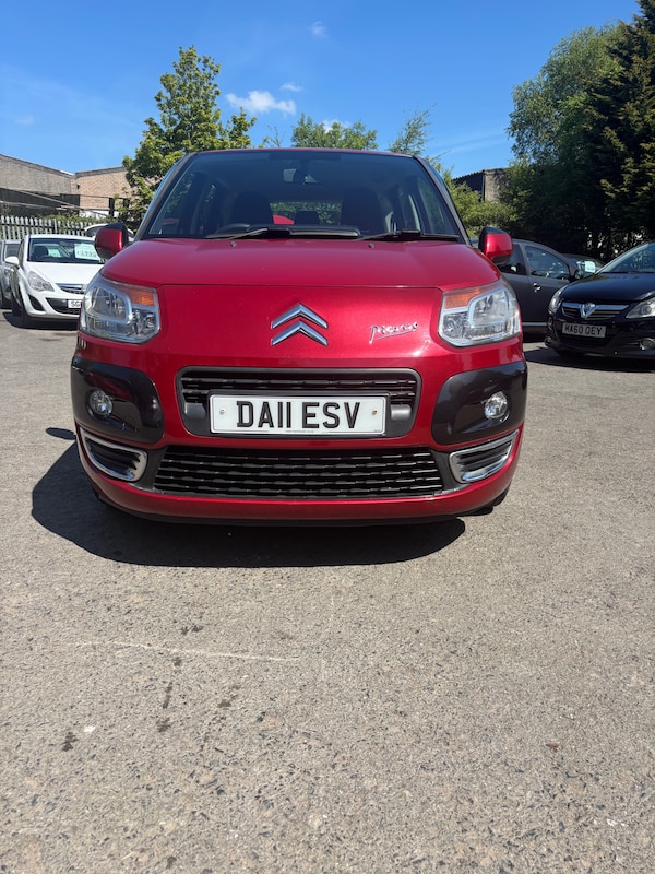 Used Citroen C3 Picasso 2011 for sale - 74602441: Photo 8