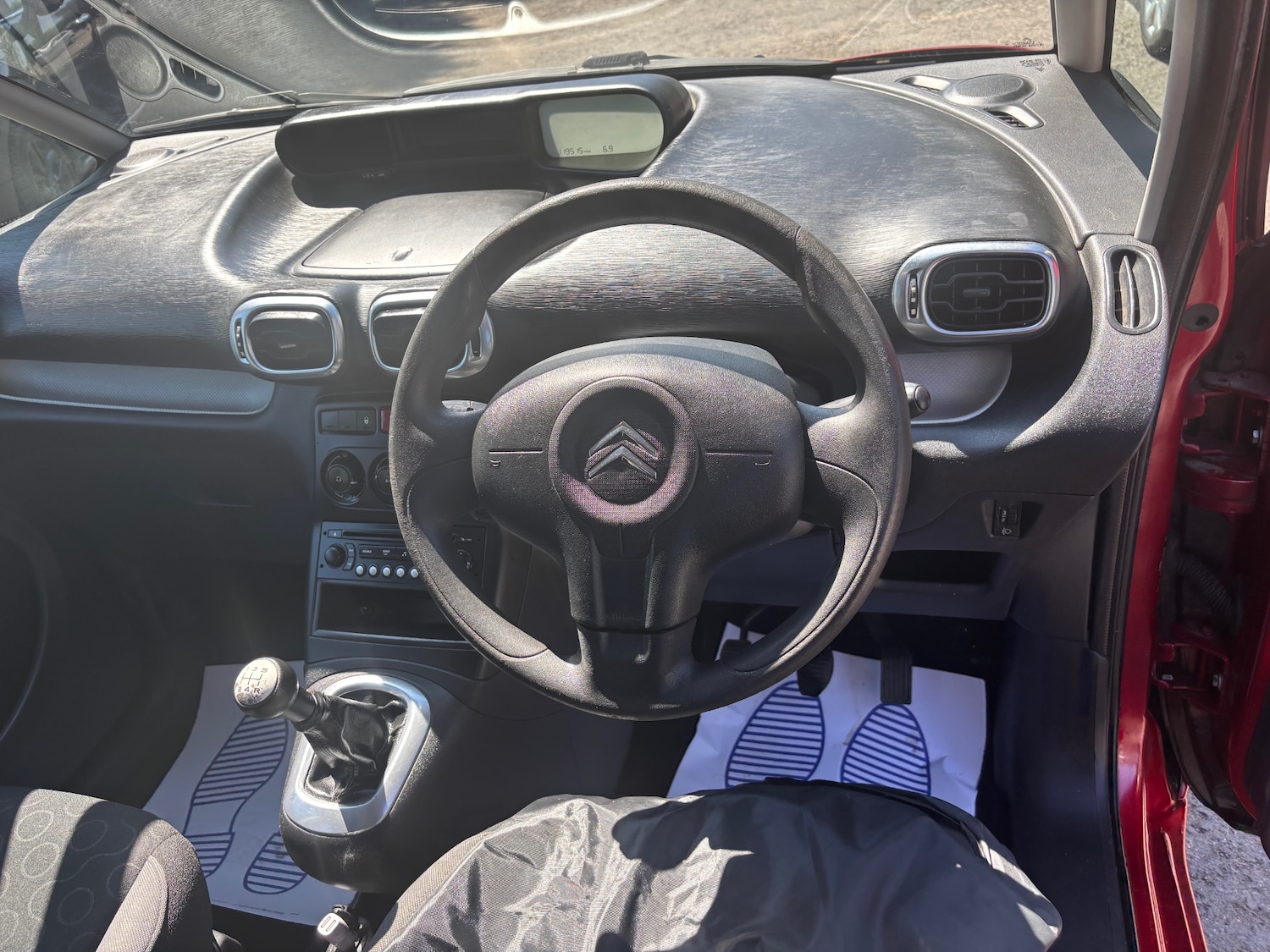 Vehicle 9