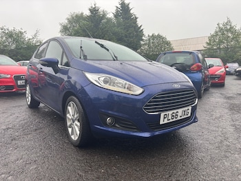 Ford Fiesta feature image