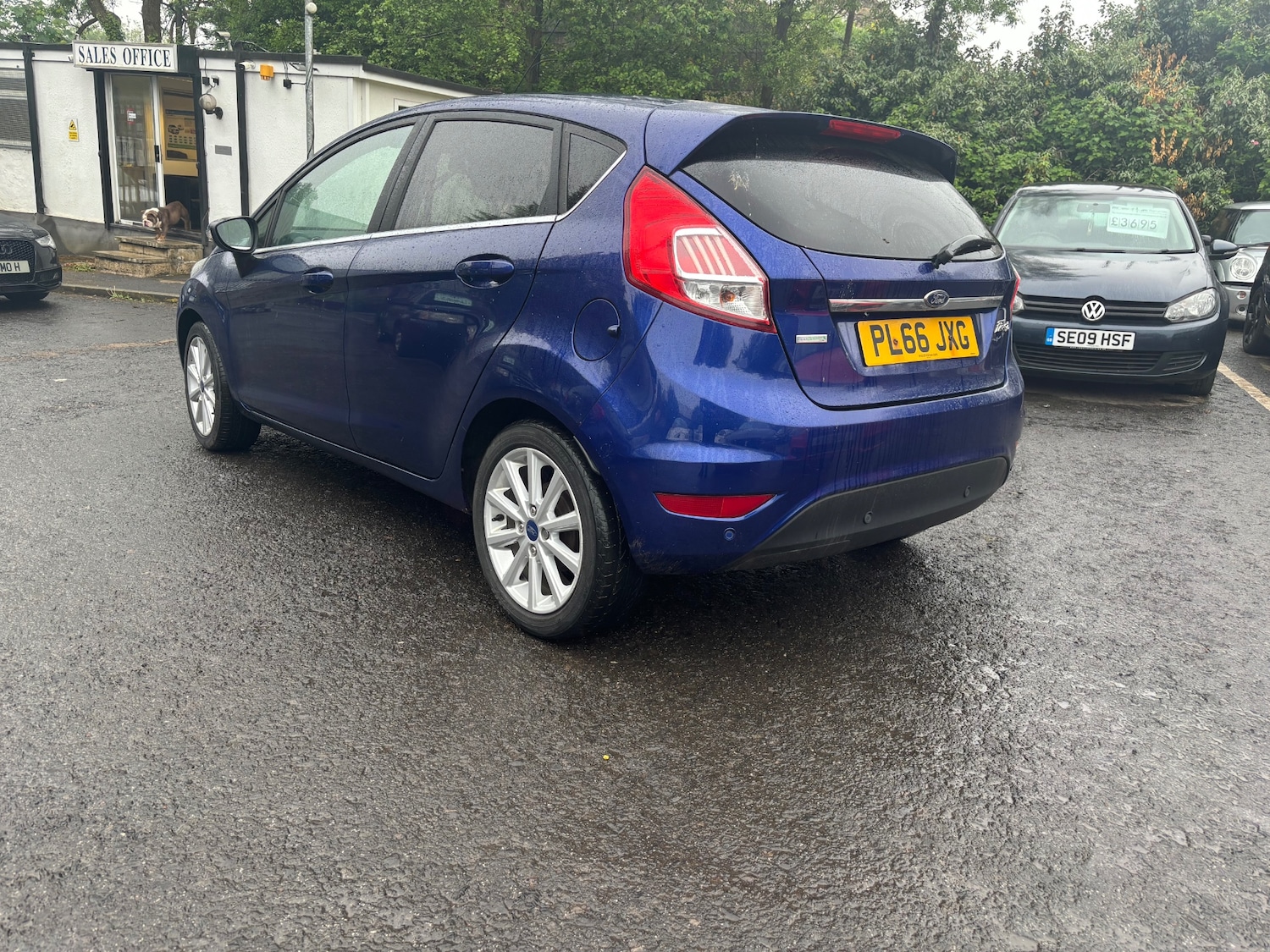 Used Ford Fiesta 2017 for sale - 78040580: Photo 5