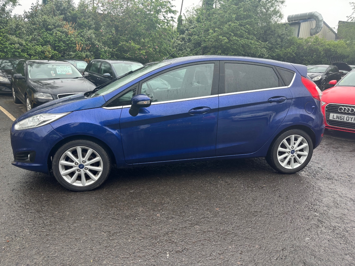 Used Ford Fiesta 2017 for sale - 78040580: Photo 6