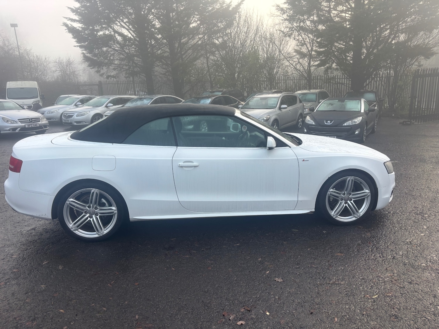 Used Audi A5 2010 for sale - 76957123: Photo 3