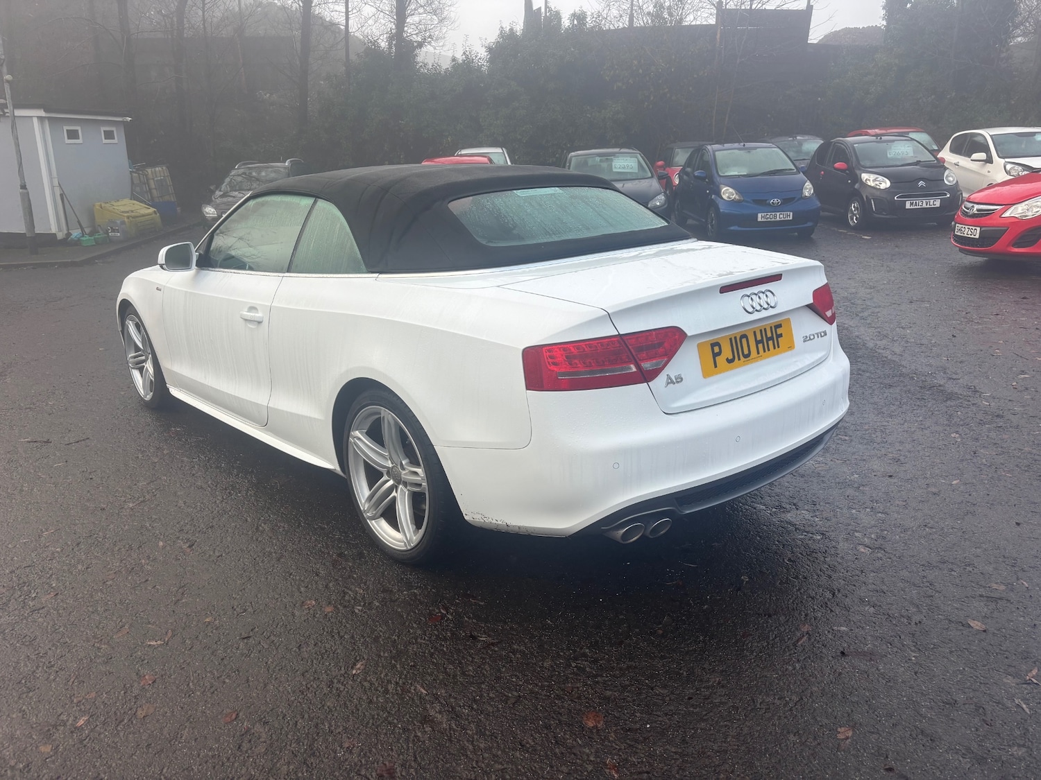 Used Audi A5 2010 for sale - 76957123: Photo 5