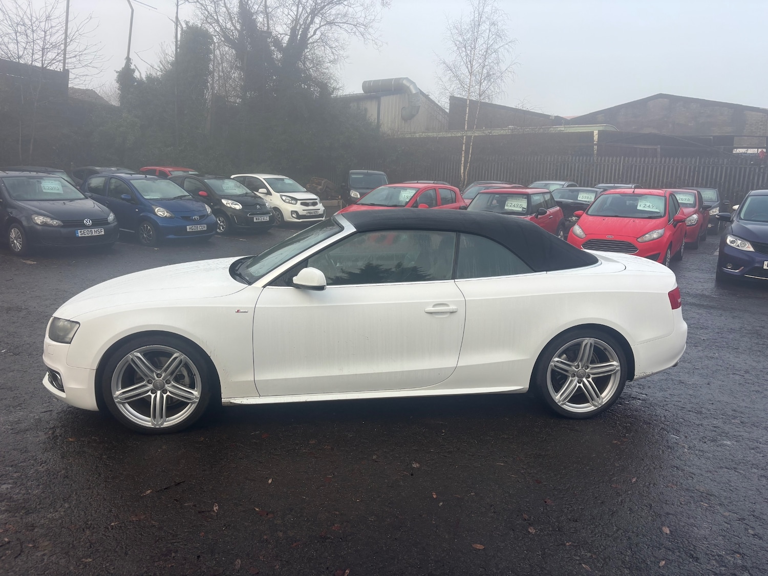 Used Audi A5 2010 for sale - 76957123: Photo 6