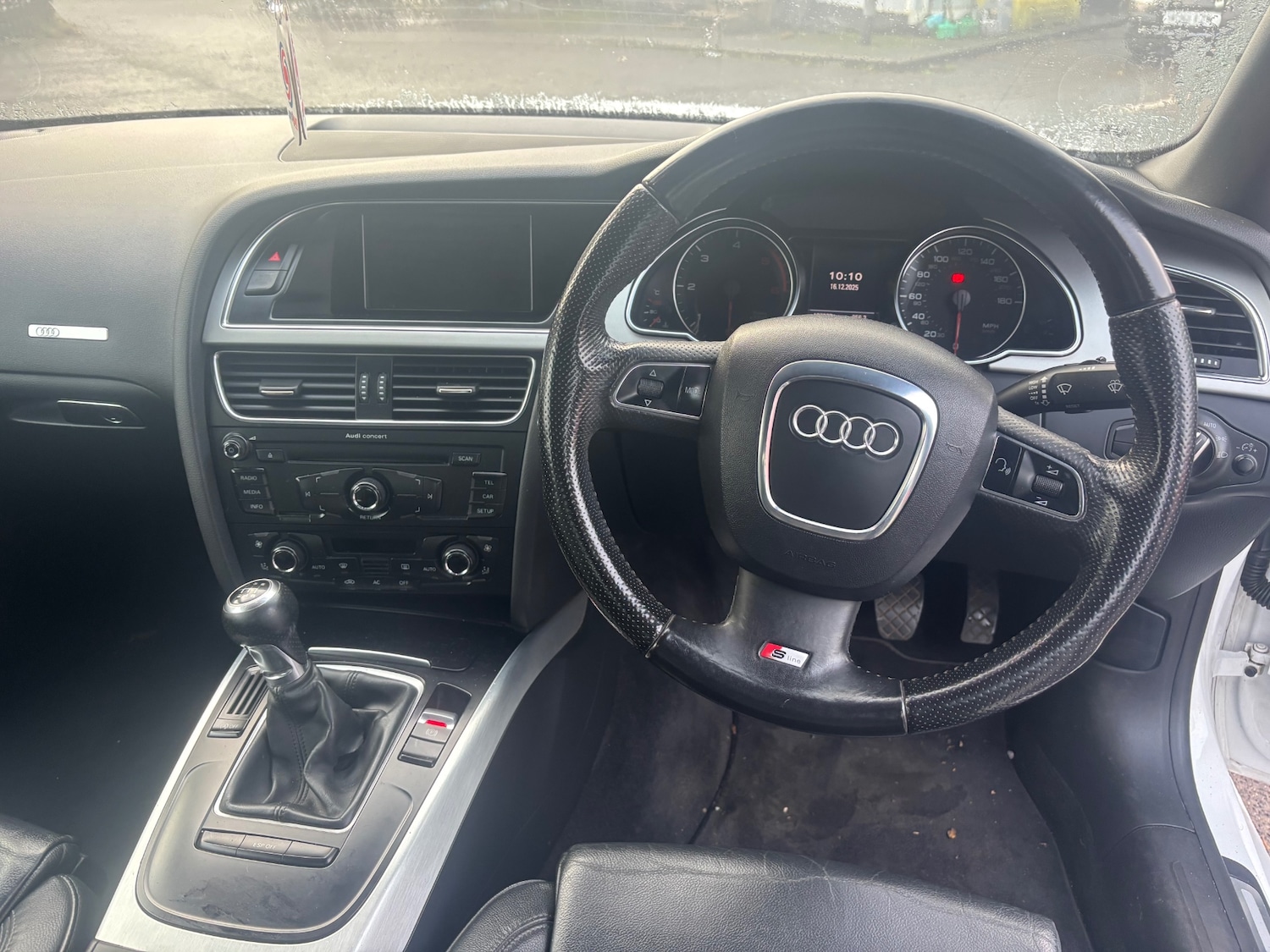 Used Audi A5 2010 for sale - 76957123: Photo 8