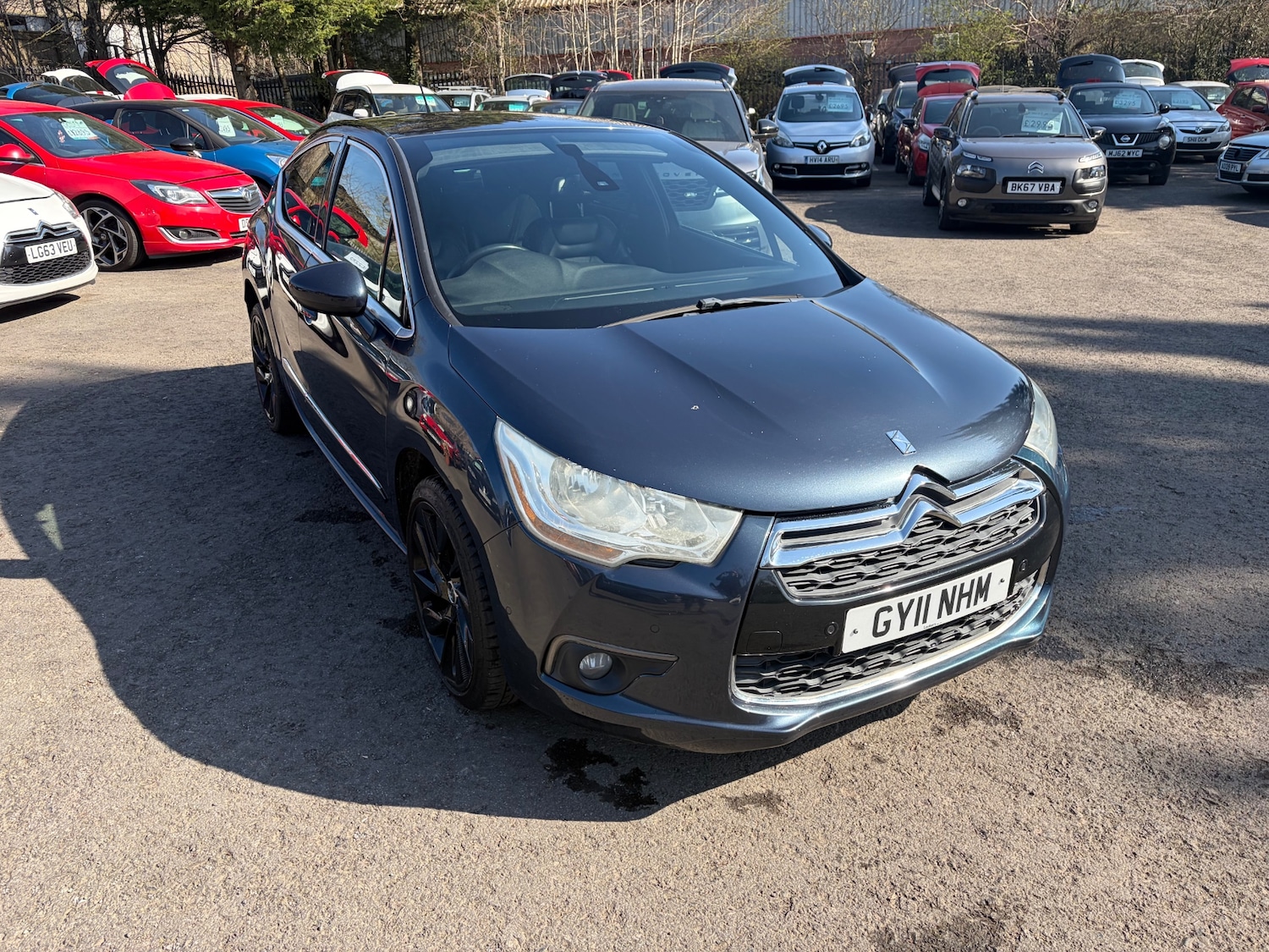 Used Citroen DS4 2011 for sale - 77946051: Photo 2