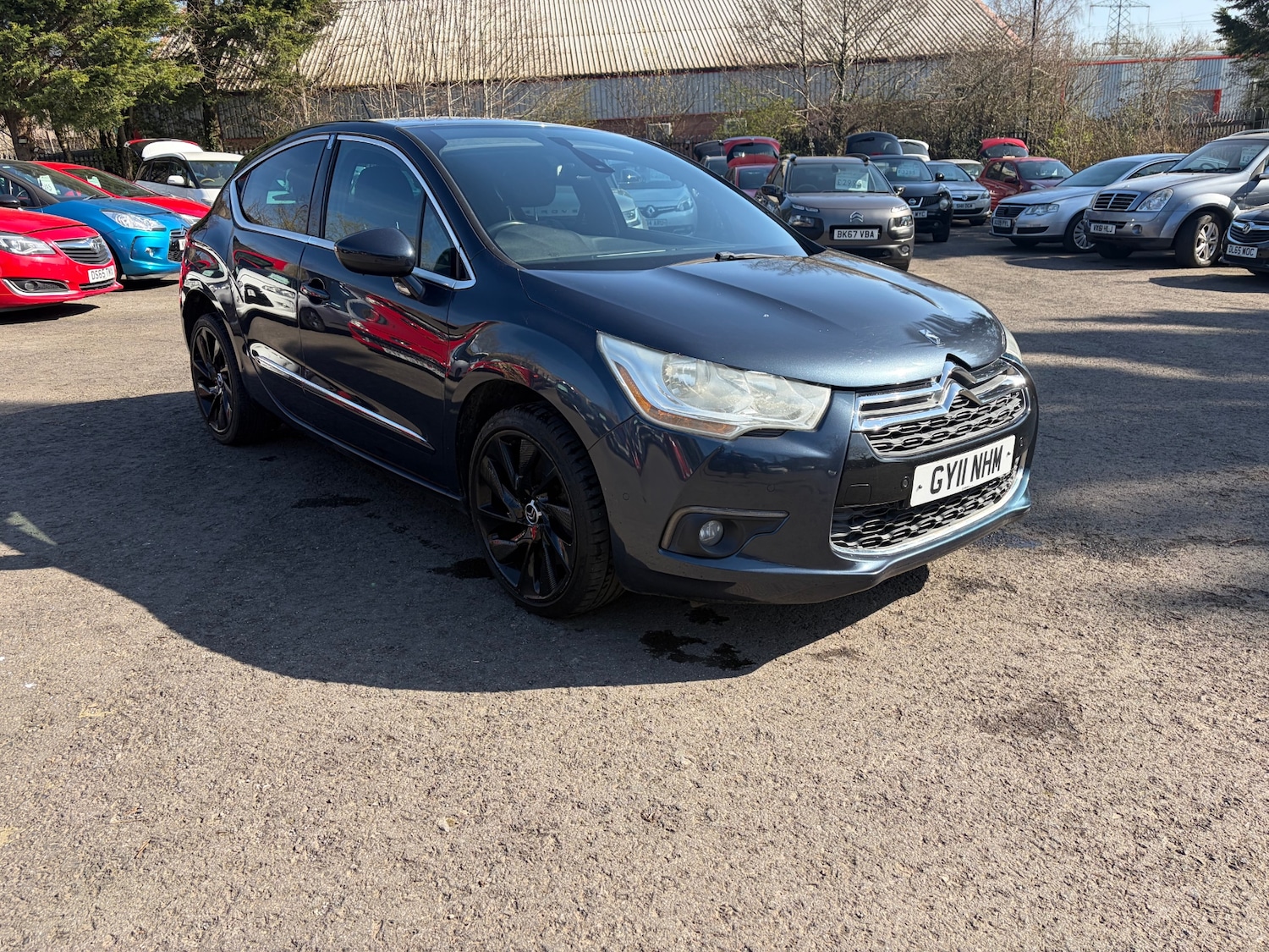 Used Citroen DS4 2011 for sale - 77946051: Photo 3