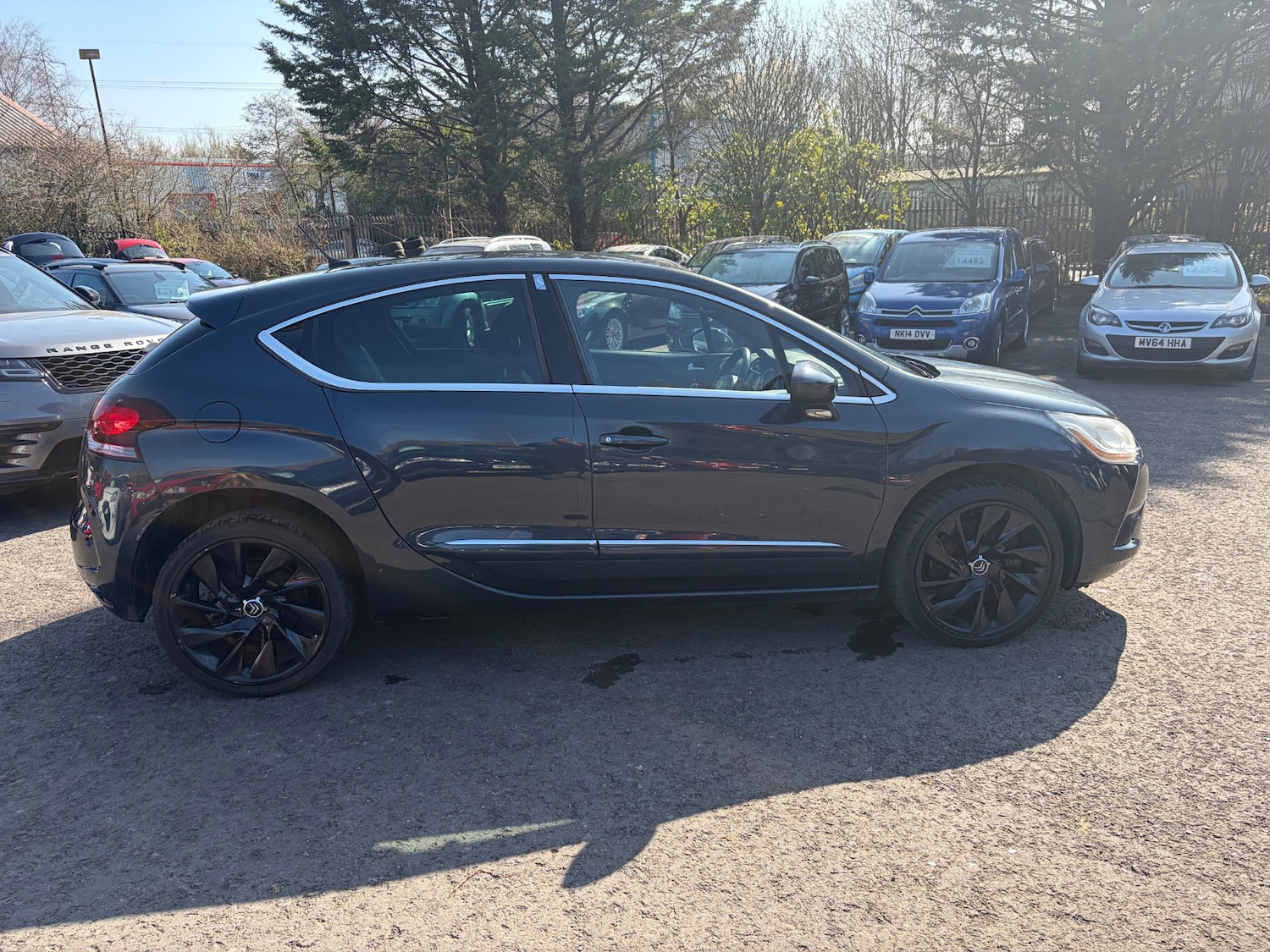 Used Citroen DS4 2011 for sale - 77946051: Photo 4