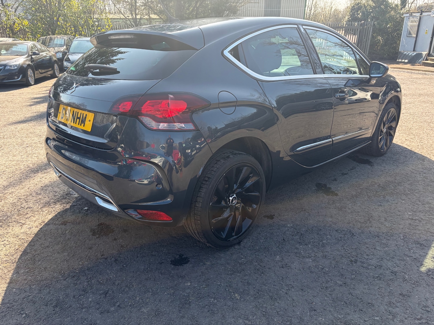 Used Citroen DS4 2011 for sale - 77946051: Photo 5
