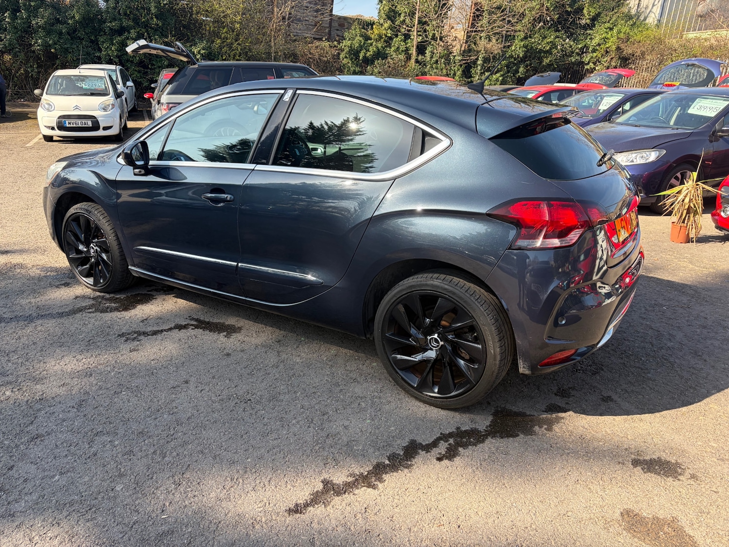 Used Citroen DS4 2011 for sale - 77946051: Photo 6