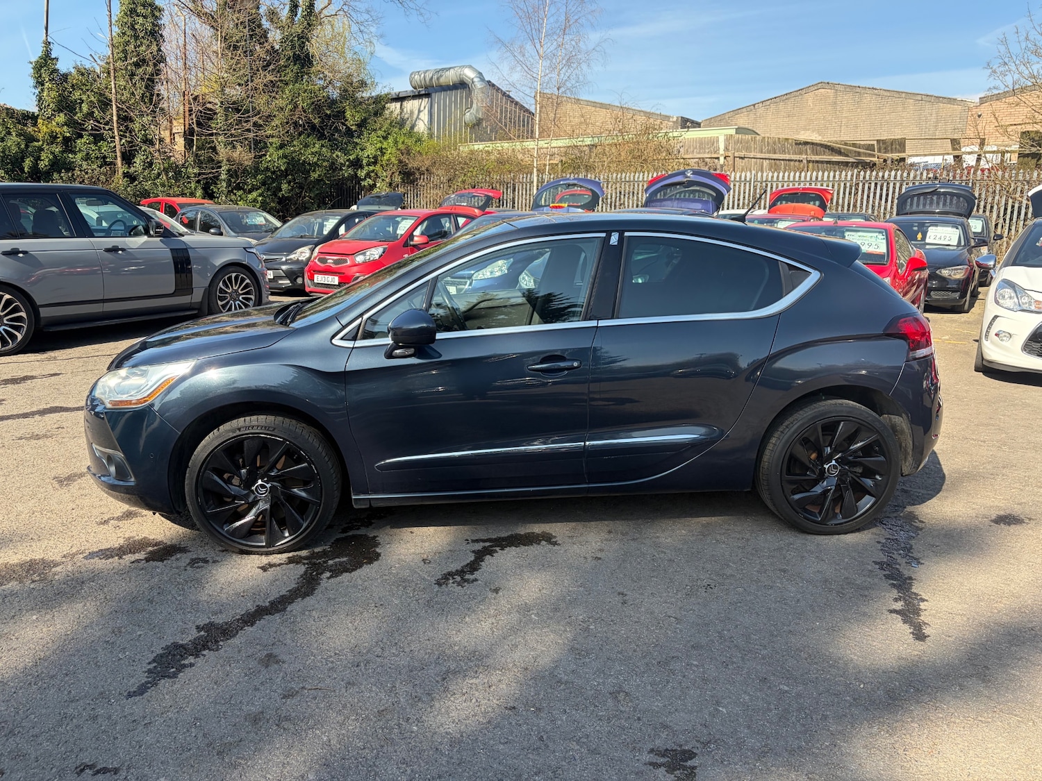 Used Citroen DS4 2011 for sale - 77946051: Photo 7