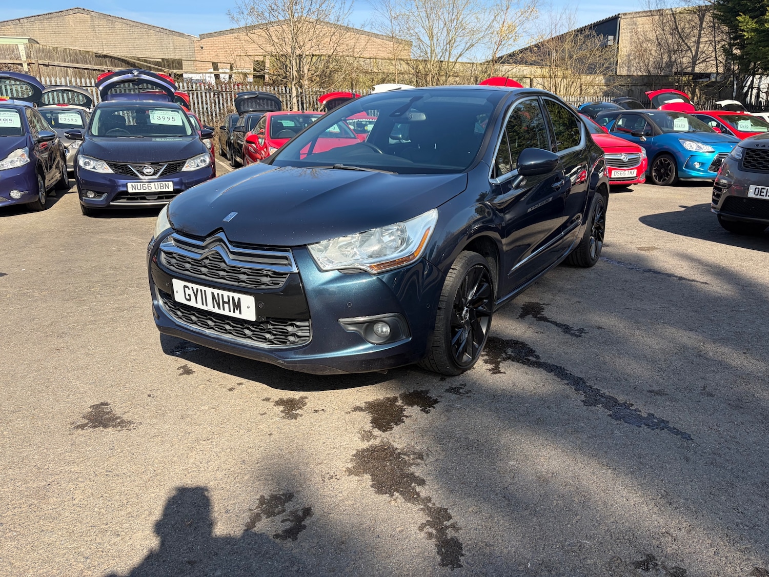 Used Citroen DS4 2011 for sale - 77946051: Photo 8