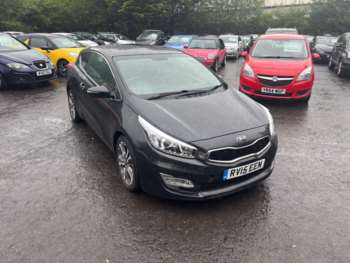 Used Kia Pro Ceed 2015 for sale - 74791304: Photo