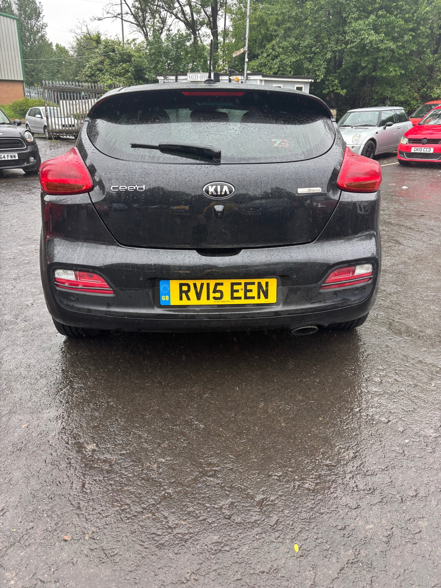 Vehicle 5